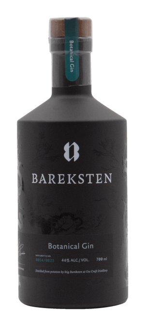 Buy Bareksten Botanical Gin Online -Craft City