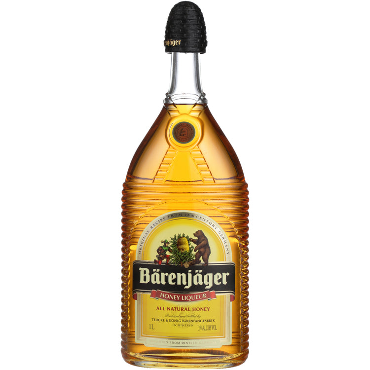 Buy Barenjager Honey Liqueur Online -Craft City