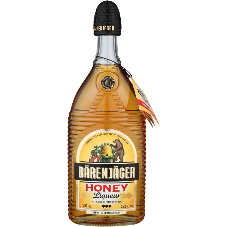 Buy Barenjager Honey Liqueur Online -Craft City