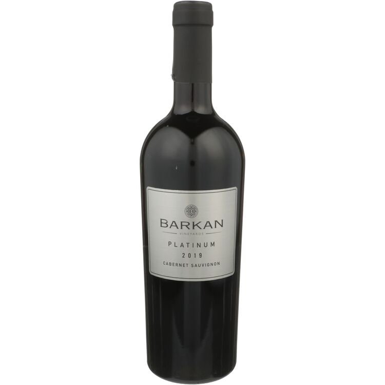 Buy Barkan Cabernet Sauvignon Platinum Galilee Online -Craft City