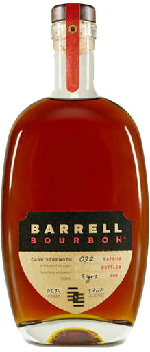 Buy Barrell Bourbon Batch #032 Online -Craft City