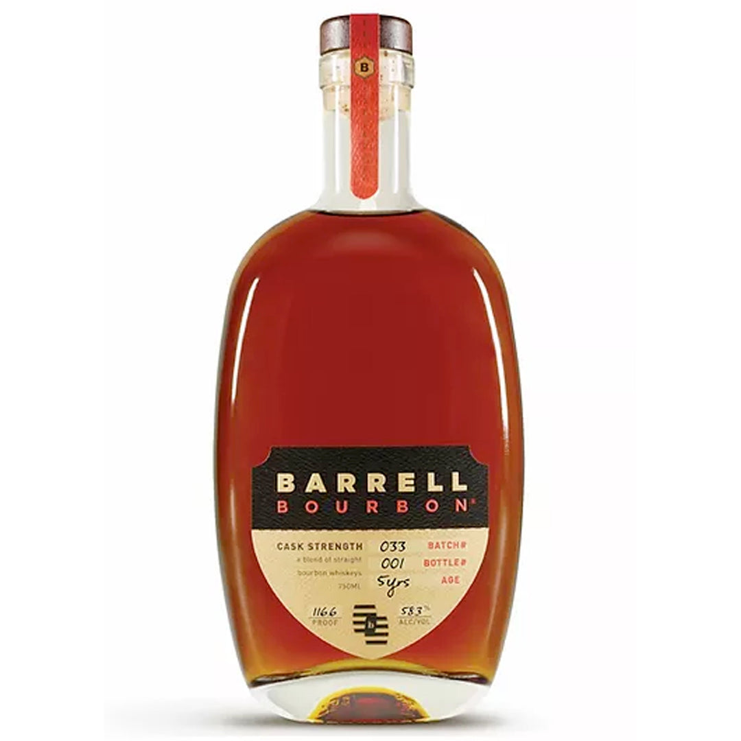 Buy Barrell Bourbon Batch #033 Online -Craft City