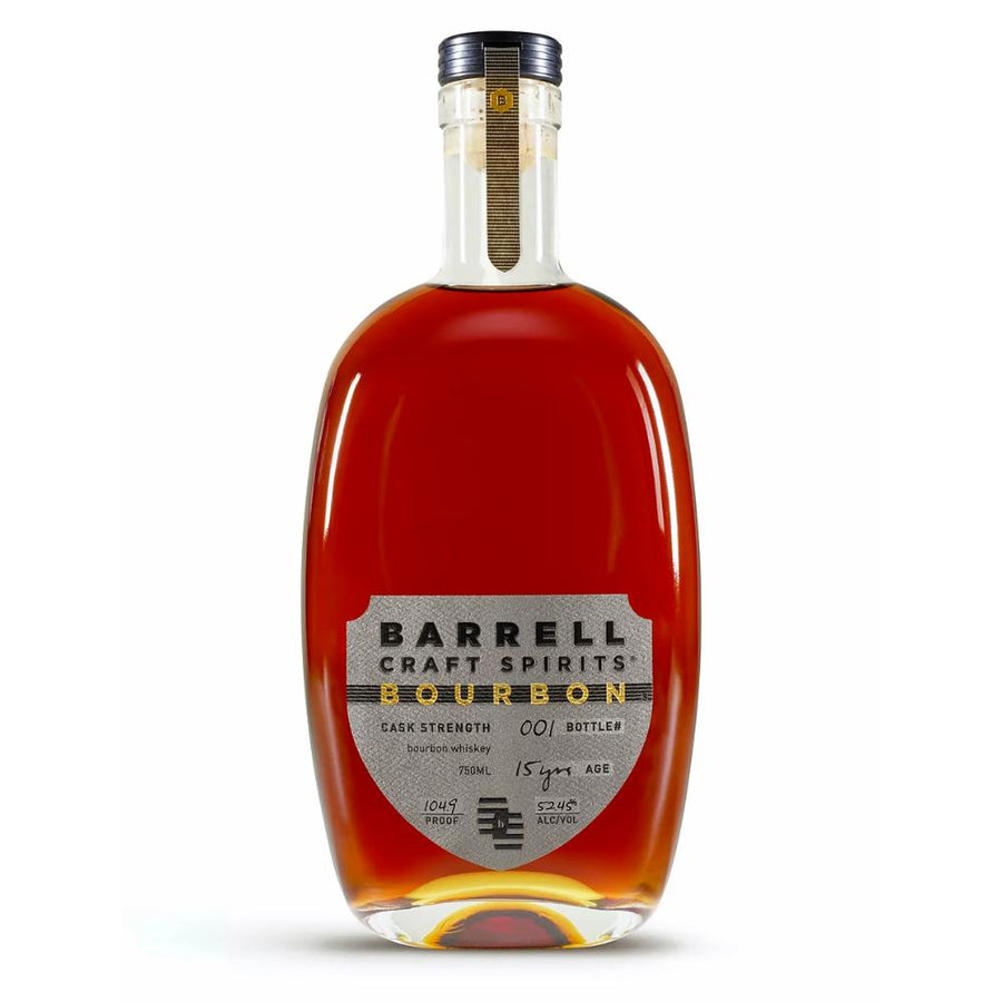 Buy Barrell Craft Spirits Bourbon 15 Year Online -Craft City