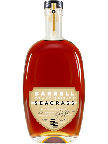 Buy Barrell Craft Spirits Gold Label Seagrass 20 Year Old Canadian Whiskey Online -Craft City