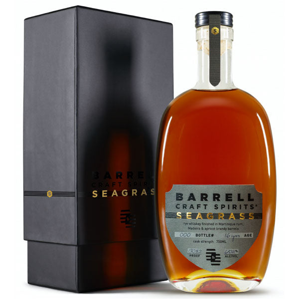 Buy Barrell Craft Spirits Grey Label Seagrass Online -Craft City