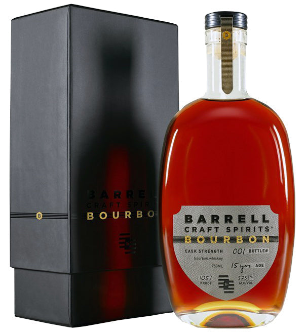 Buy Barrell Craft Spirits Grey Label Whiskey Online -Craft City