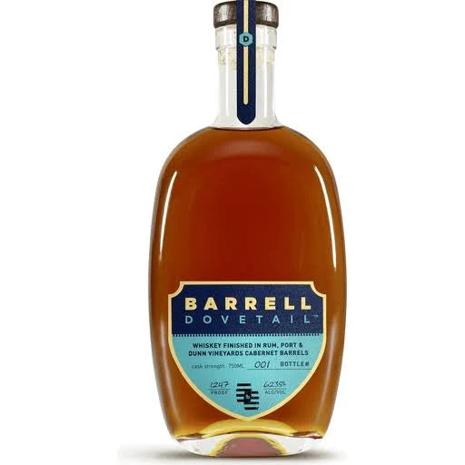 Buy Barrell Whiskey Dovetail Online -Craft City