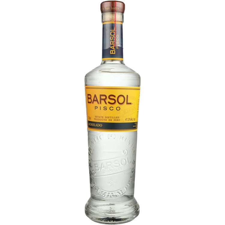 Buy Barsol Pisco Acholado Selecto Online -Craft City