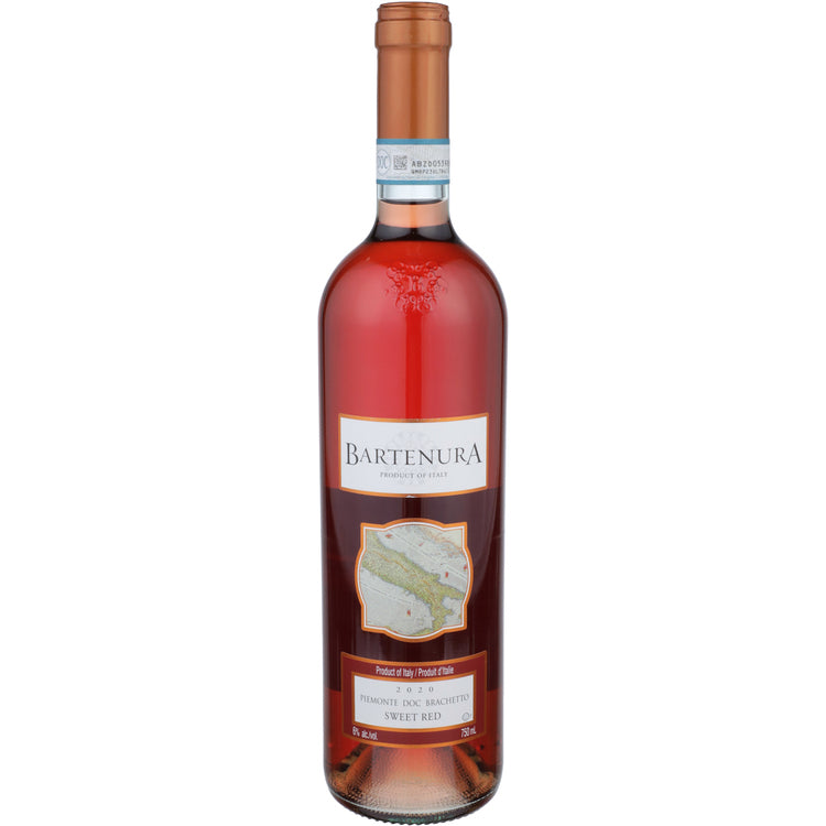 Buy Bartenura Brachetto Piemonte Online -Craft City