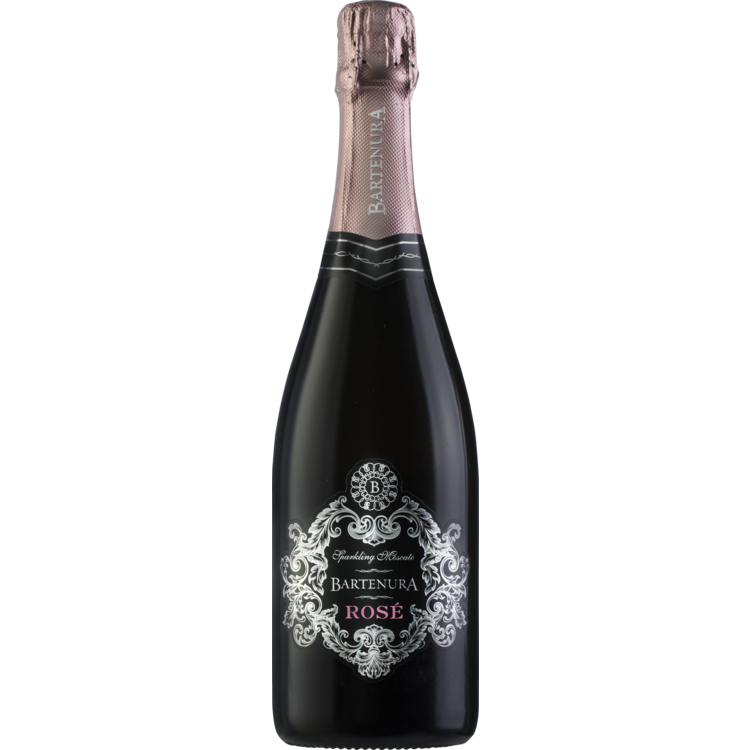 Buy Bartenura Sparkling Moscato Rose Piemonte Online -Craft City