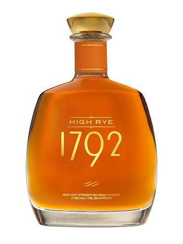 Buy Barton 1792 High Rye Bourbon Whiskey Online -Craft City