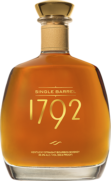 Buy Barton 1792 Single Barrel Bourbon Whiskey Online -Craft City
