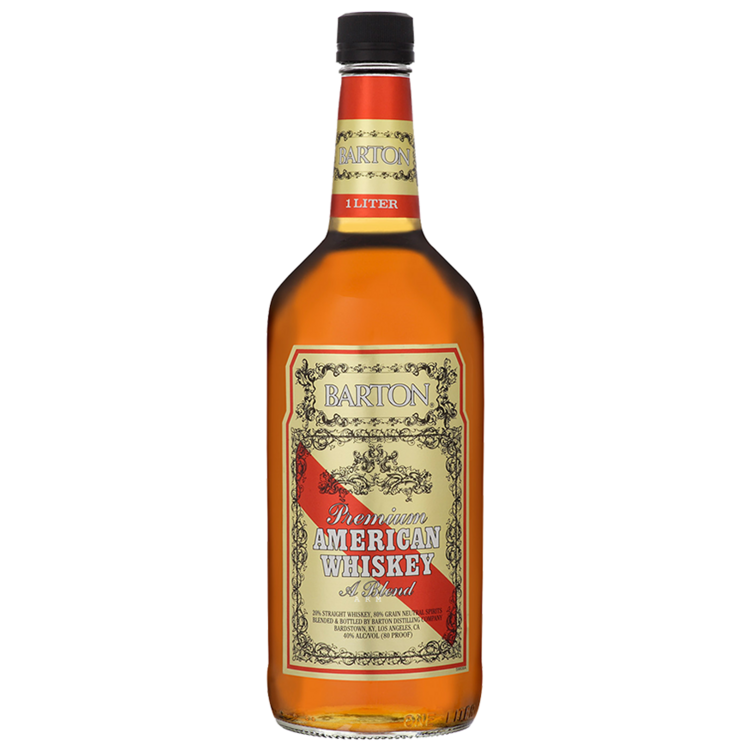 Buy Barton Blended American Whiskey Reserve Online -Craft City