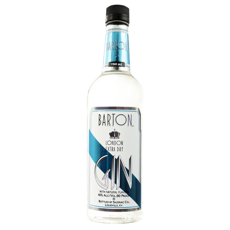 Buy Barton London Extra Dry Gin Online -Craft City