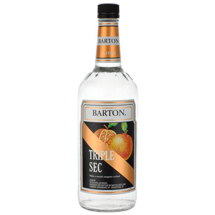 Buy Barton Triple Sec Online -Craft City