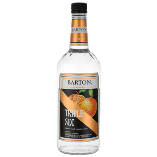 Buy Barton Triple Sec Online -Craft City