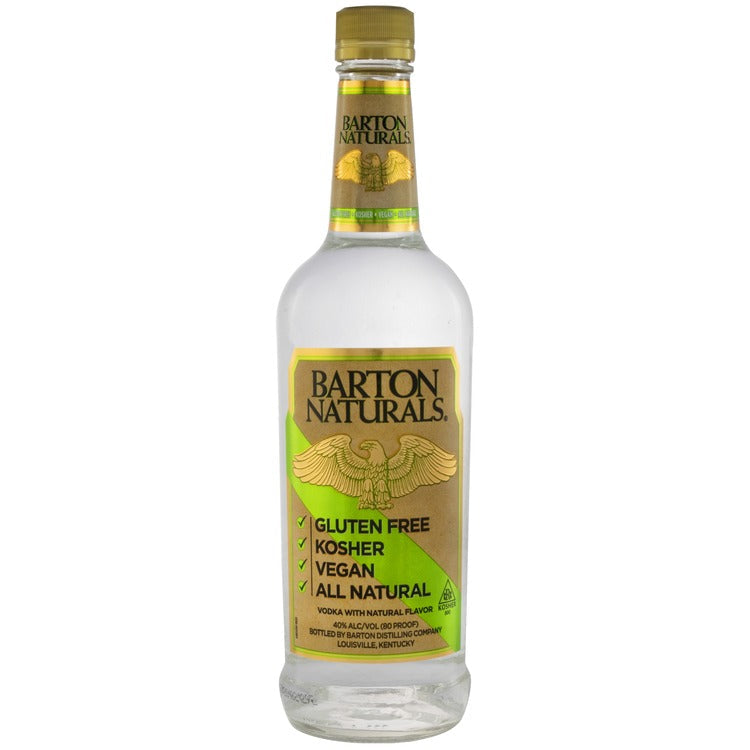 Buy Barton Vodka Naturals Online -Craft City