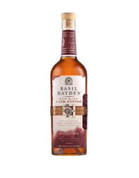 Buy Basil Hayden Red Wine Cask Finish Bourbon Whiskey Online -Craft City