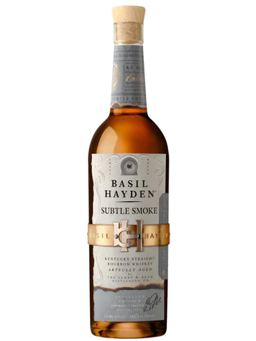 Buy Basil Hayden Subtle Smoke Bourbon Whiskey Online -Craft City