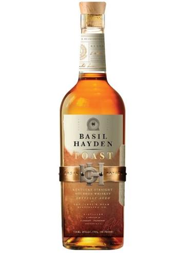 Buy Basil Hayden Toast Bourbon Whiskey Online -Craft City