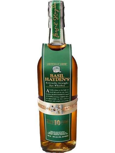 Buy Basil Hayden's 10 Year Old Rye Whiskey Online -Craft City