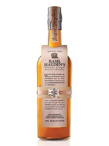 Buy Basil Hayden's Bourbon Whiskey Online -Craft City