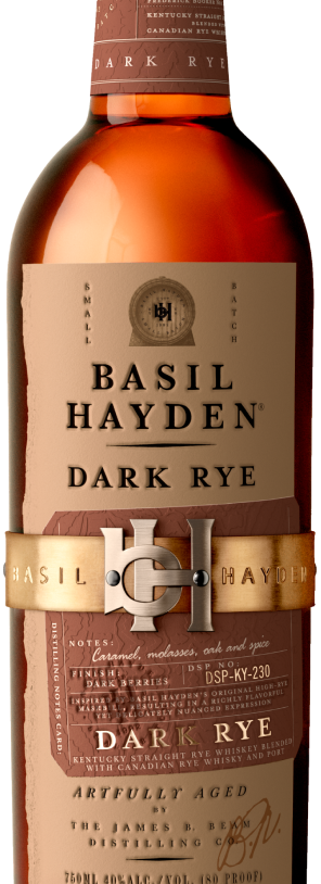 Buy Basil Hayden's Dark Rye Whiskey Online -Craft City
