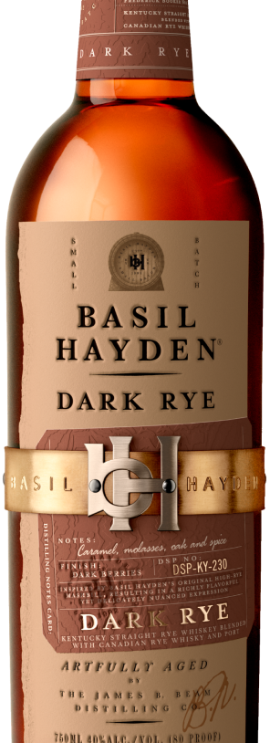 Buy Basil Hayden s Dark Rye Whiskey Online Shop and Order now