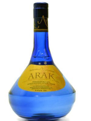Buy Batroun Mountains Arak Blue Online -Craft City