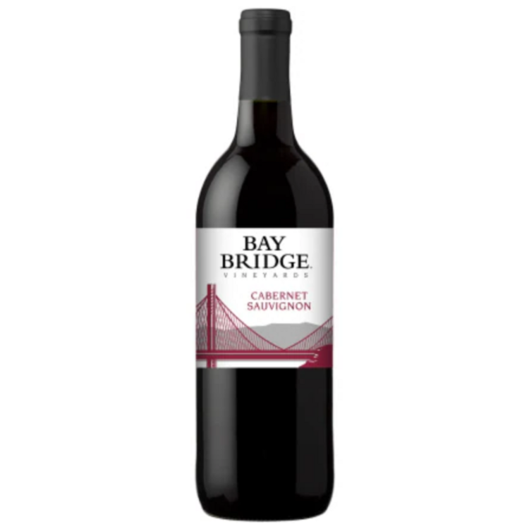 Buy Bay Bridge Cabernet Sauvignon American Online -Craft City