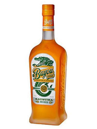 Buy Bayou Satsuma Orange Rum Liqueur Online -Craft City