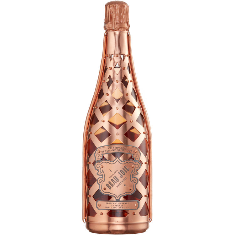 Buy Beau Joie Champagne Brut Rose Cuvee Special Copper Online -Craft City