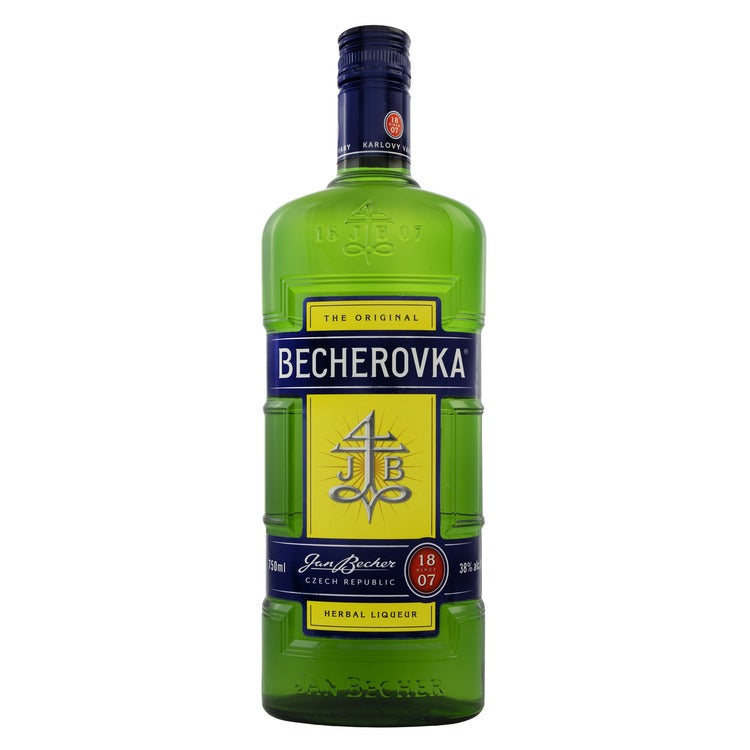 Buy Becherovka Herbal Liqueur Original Online -Craft City