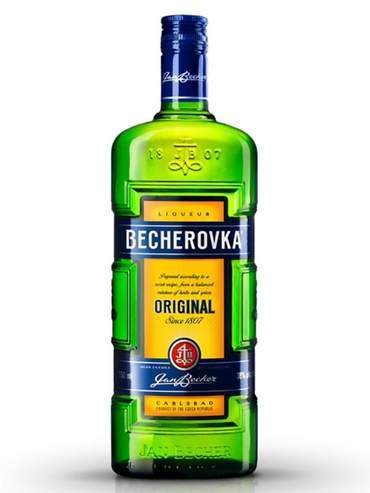 Buy Becherovka Herbal Liqueur Online -Craft City
