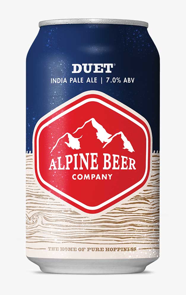 Alpine Brewing Duet