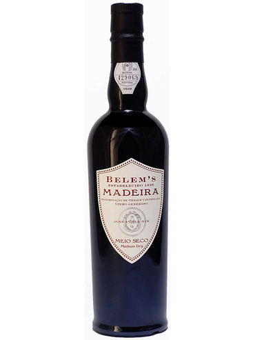 Buy Belem's Madeira Meio Seco Online -Craft City