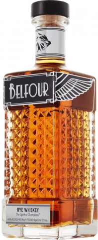 Buy Belfour Spirits Rye Whiskey Online -Craft City