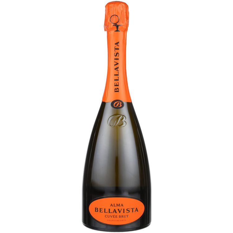 Buy Bellavista Franciacorta Brut Alma Gran Cuvee Online -Craft City