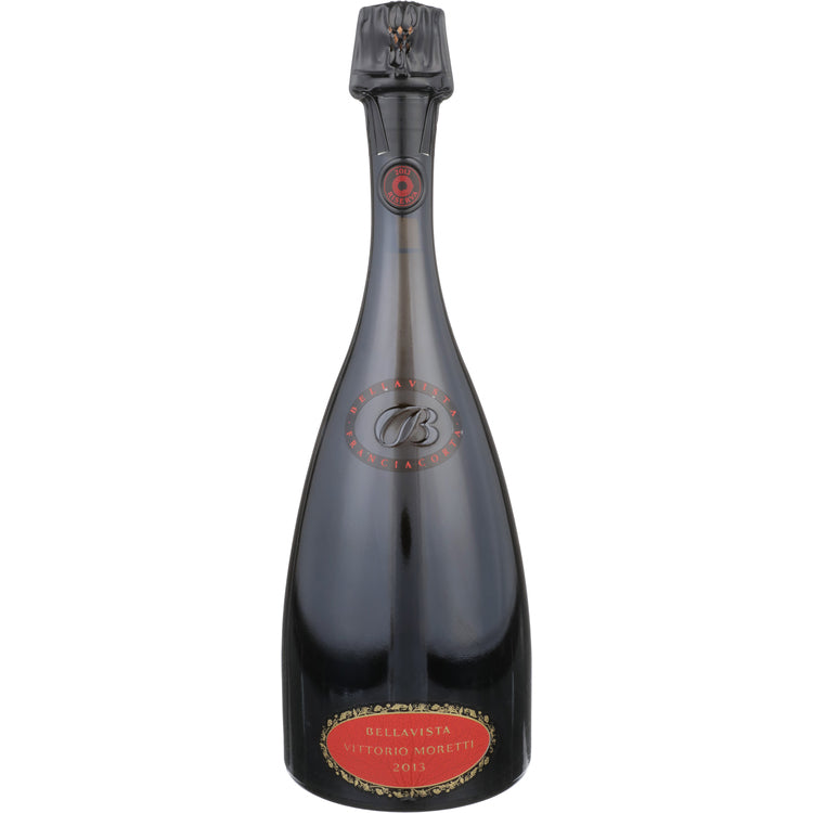 Buy Bellavista Franciacorta Riserva Vittorio Moretti Online -Craft City