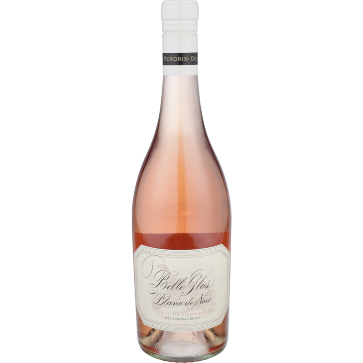 Buy Belle Glos Pinot Noir Rose Blanc De Noir Oeil De Perdrix Sonoma County Online -Craft City