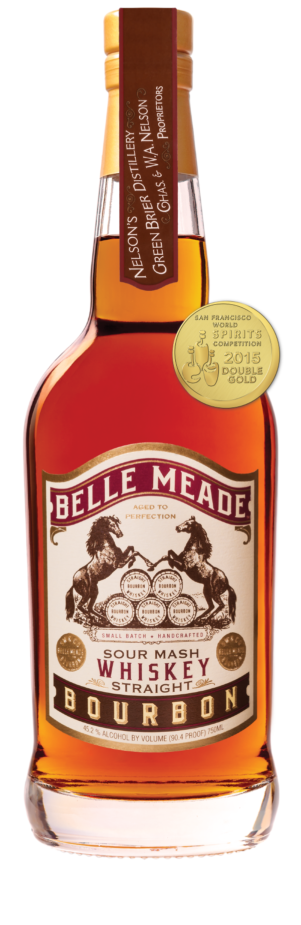 Buy Belle Meade Bourbon Whiskey Online -Craft City