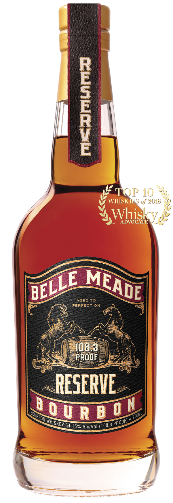 Buy Belle Meade Cask Strength Reserve Bourbon Online -Craft City