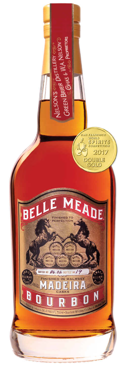 Buy Belle Meade Madeira Cask Finish Bourbon Whiskey Online -Craft City