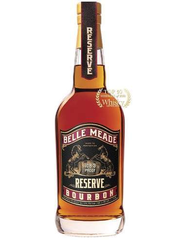 Buy Belle Meade Reserve Bourbon Online -Craft City