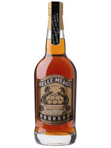 Buy Belle Meade Sherry Cask Finish Bourbon Whiskey Online -Craft City