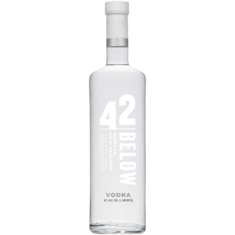 Buy Below Vodka Pure Online -Craft City