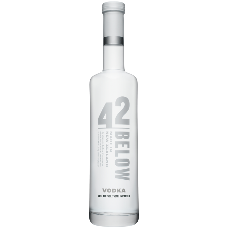 Buy Below Vodka Online -Craft City