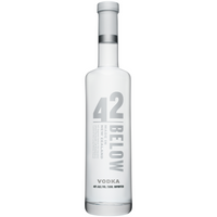 Buy Below Vodka Online -Craft City
