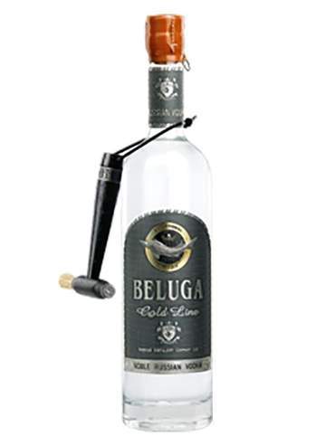 Buy Beluga Gold Line Vodka Online -Craft City