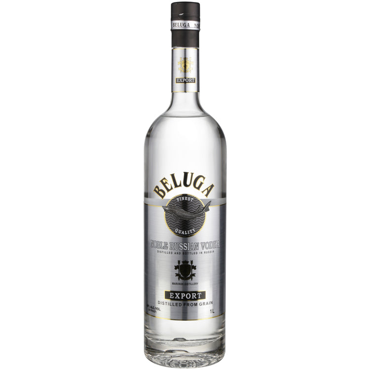 Buy Beluga Vodka Noble Export Online -Craft City